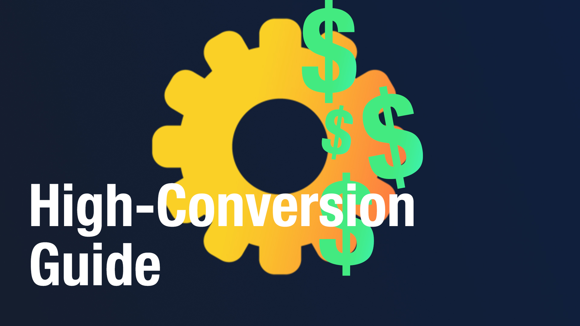 Building High-Converting Customer Journeys: A Complete Guide