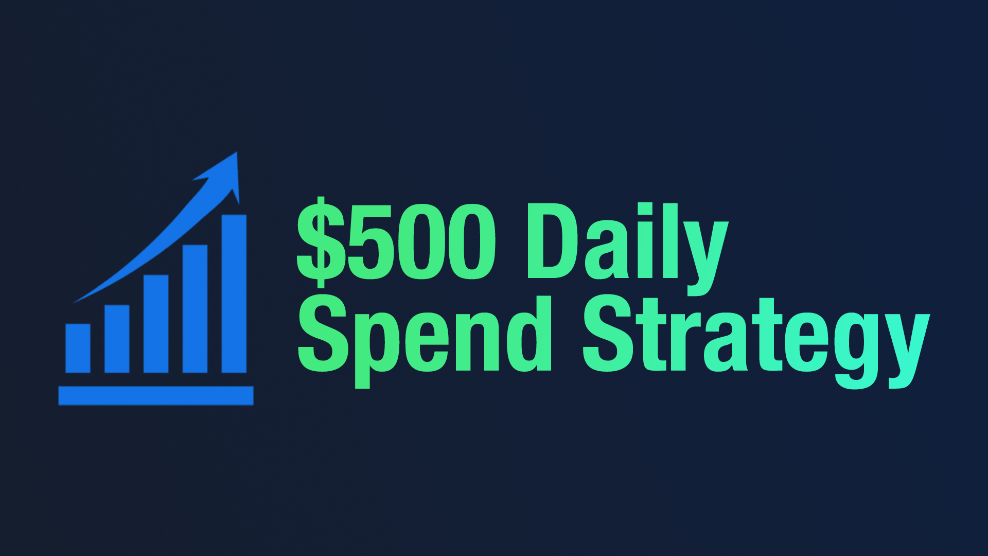 How a Local Business Dominated Their Market with $500 Daily Spend